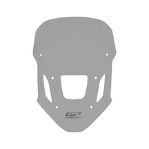 Gp Kompozit Honda Africa Twin Crf1100l 2025-2026 Uyumlu Ön Cam Füme 48 Cm