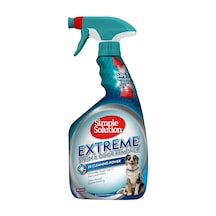 Köpekler İçin Extreme 3 Kat Etkili Leke Ve Koku Giderici Ev Ve Araç Halı Döşeme Kumaş İçin Ağır