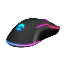 Sm-g14 Dusk Usb Siyah 1600-7200 Dpi Rgb Ledli Gaming Oyuncu Mouse