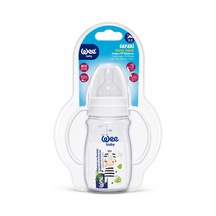 Wee Baby Safari Kulplu Pp Biberon 250 Ml 0-6 Ay