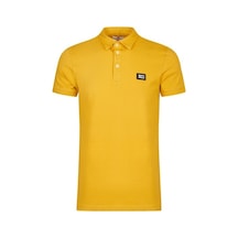 Bearraybon Erkek Polo Yaka T-Shirt-Sarı (504686180) Sarı