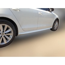 Volkswagen Jetta 2011-2014 Astarlı S-Line Marşpiyel