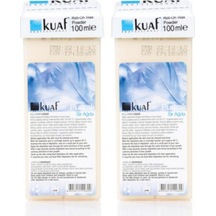 2 Adet Roll On Kartuş Ağda Pudralı 100 ml X 2