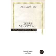 Gurur Ve Önyargı - Hasan Ali Yücel Klasikleri - Ezjı-657445
