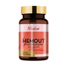 Balen Hemout 370 MG 60 Kapsül