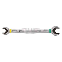 Wera 6002 Joker 10+13mm Çift Uç Açık Ağızlı Anahtar 05003760001