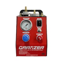 Grayzer Fha-100 Fren Hava Alma Ve Yağ Değişim Cihazı