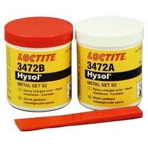 Loctite Hysol Ea 3472 Çelik Dolgulu Sıvı Epoksi 500G