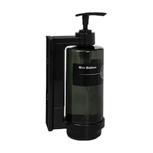 Holuxe Dispanser Seti Siyah 400 Ml Siyah