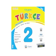 Üçgen 2025 2. Sınıf Beceri Temelli Türkçe Yolculuğu
