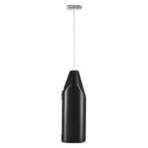 Ulzyvf Yumurta Süt Siyah Siyah Pişirme Mini Mikser Makinesi Köpürtücü Köpürtücü Kolu Karıştırıcı Kahve Kablosuz Elektrikli Çırpma Çırpıcı Cappuccino Blender Araçları Fa Siyah