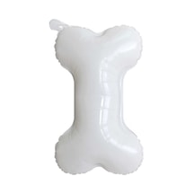 Kemik Folyo Balon Beyaz 64 Cm BEYAZ