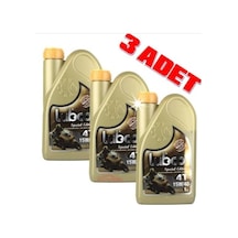 Lubco 4t 15W-40 4 Zamanlı Motosiklet Yağı 1 L x 3 1 L N11.3425