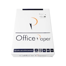 Office Paper Fotokopi Kağıdı 500 Lü A4 80 Gr