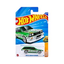 Hw Teklı Arabalar Bmw M3 Wagon Jbb48 Çok Renkli