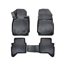 Ford Ranger 2011-2022 3d Araca Özel Havuzlu Paspas Bmy