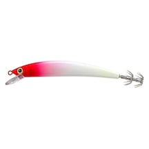 Sea Horse Squid Crystal Minnow115mm 23g Glow Red