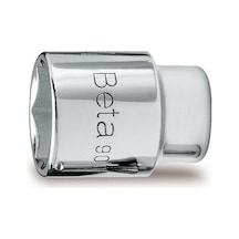 Beta 900 - 11mm. 1/4" Altı Köşe Lokma Anahtar Metrik