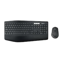 Logıtech Mk850 Q Tr Kablosuz Set-siyah 920-008230 Optik