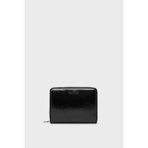 Calvin Klein Bayan Cüzdan Lv04f1103g Ub1 Siyah Siyah
