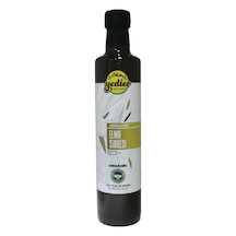 Yedier Doğal Ürünler Organik Elma Sirkesi 500 ML