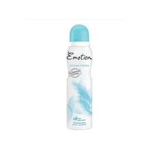 Emotion Ocean Fresh Sprey Deodorant 150 ML