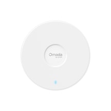 Tp-lınk Omada Eap720 1 Port 2.5ge Be3600 3.6gbps Wıfı7 Dual Band 2x5dbı Poe Access Poınt