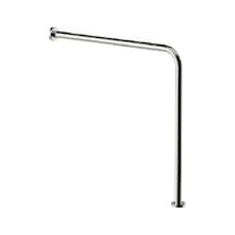 Mertinox Tutunma Barı Yerden Duvara 75x75 Krom