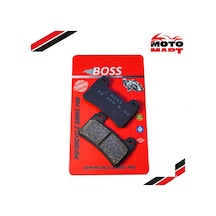 Ktm Adventure 1190 R Ön Fren Balatası Boss-yarı Sinterli-t05363