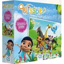 Ca Games Wissper 60 Parça Puzzle Ca5101