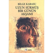 Uzun Sürmüş Bir Günün Akşamı: 1971 Sait Faik Hikaye Armağanı