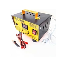 Pro Lefs Tgx Max Profesyonel 12 Volt 15 Amper Full Bakır Sargılı