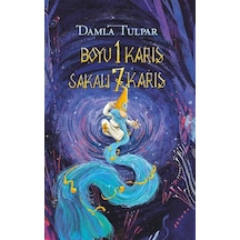 Boyu 1 Karış Sakalı 7 Karış / Damla Tulpar