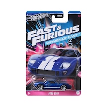 Fast & Furious Ford Gt40 - Women Of Fast 1/64
