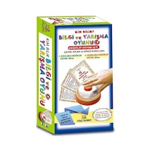 Bilgi ve Yarışma Oyunu -9 / Değerler Eğitimi Seti