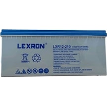 Lexron 12V - 210Ah Jel Akü