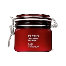 Elemis Exotic Lime & Ginger Salt Glow Aydınlatıcı & Yumuşatıcı Vücut Peelingi 490 Gr