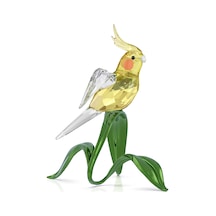 5721544 Swarovski Biblo Idyllıa:cockatıel