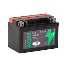 Lp Landport Agm Ltx9-bs Akü