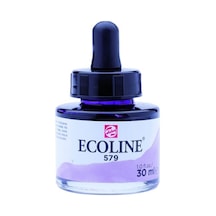Talens Ecoline Sıvı Suluboya 30ml - Pastel Violet 579