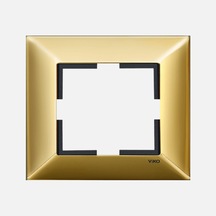 Viko Trenda Gold İkili Çerçeve