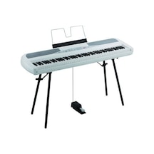 Korg Sp280-wh 88 Tuşlu Taşınabilir Dijital Piyano - Beyaz