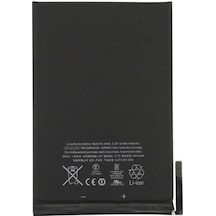 Apple Uyumlu iPad  Mini A1432 İle Tablet Pil Batarya
