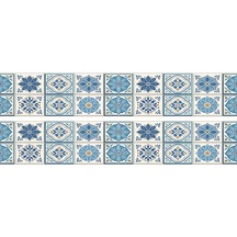 Ütü İle Bordür Rub On Transfer Kağıdı 150cm Rk116