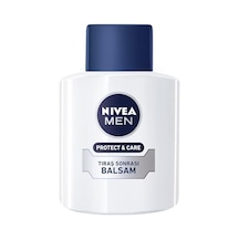Nıvea Men Erkek Protect&care Nemlendirici Tıraş Sonrası Balsam 100 Ml, Hızlı Emilir, Nemlendirici,aloe Vera