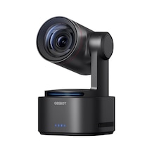 Obsbot Tail 2 Ptzr 4k 60fps Ndı Kamera 50mp Aı Tracking, 5x Optik Zoom, Ewc 2025