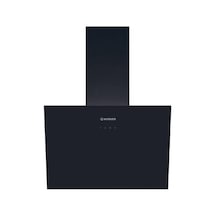 Hoover HDG6C1GBTK Davlumbaz Siyah