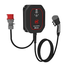 Bemis Charger Elektrikli Araç Şarj Cihazı 5/32a. Fişli - 5 Metre Kablolu 11 - 22 Kw Trifaze 16 - 32a Ayarlanabilir 7kw - 11kw - 22kw Bemis Charger Elektrikli Araç Şarj Cihazı 5/32a. Fişli - 5 Metre Kablolu 11 - 22 Kw Trifaze 16 - 32a Ayarlanabilir 7kw - 11kw - 22kw