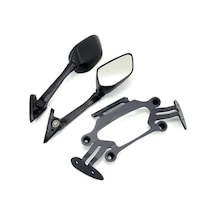 Yamaha Xmax 2018 - 2022 Uyumlu Ayna Ve Telefon Tutucu Bağlantı Demir Seti