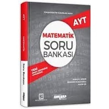 Ankara Ayt Matematik Soru Bankası